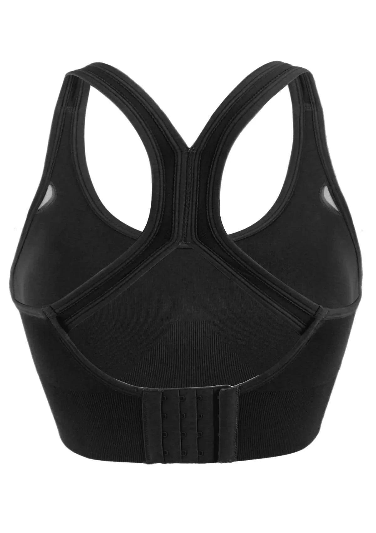 HSIA Racerback Padded Sports Bra - HSIA