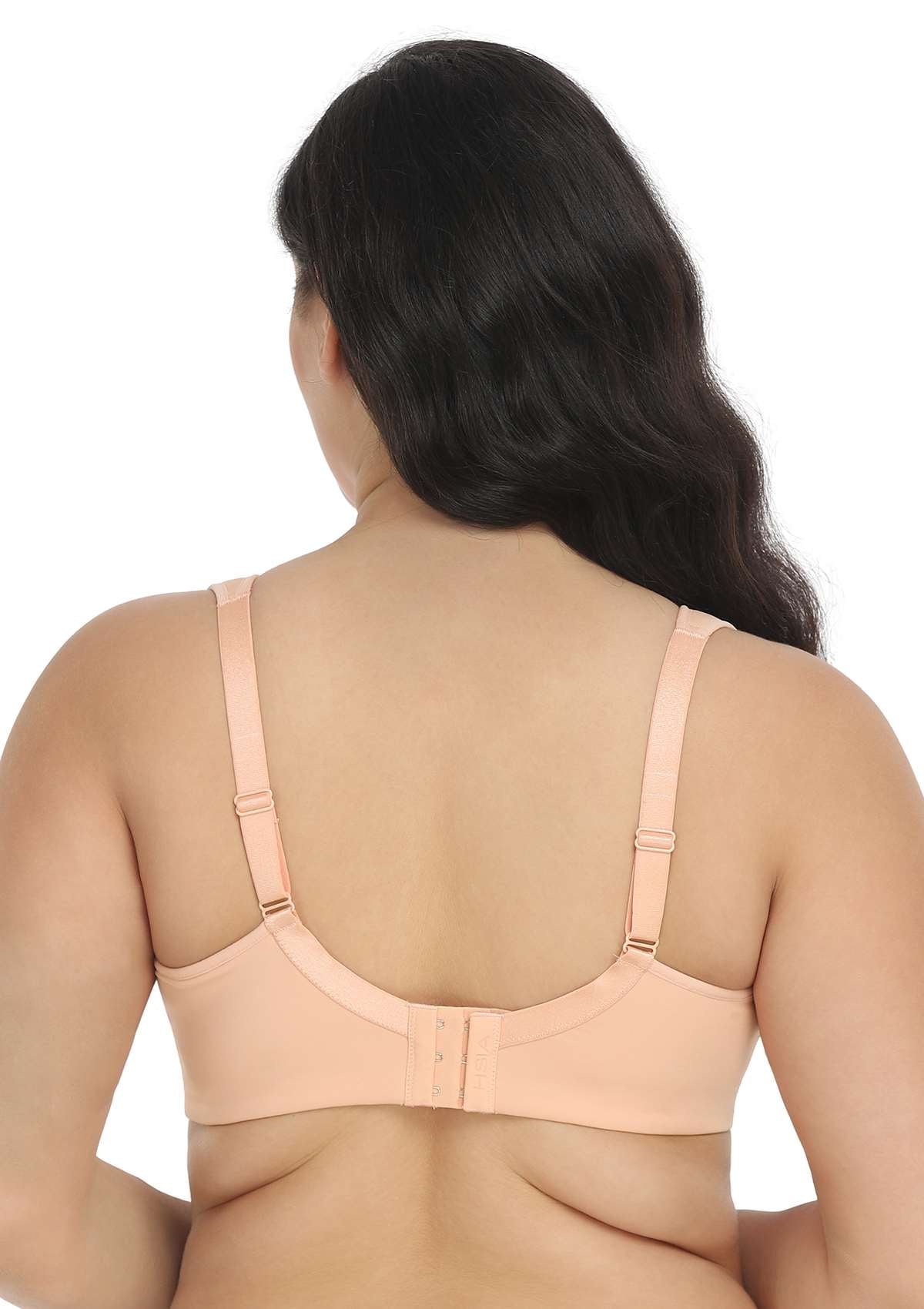 HSIA HSIA Ultimate Soft T-shirt Unlined Underwire Bra