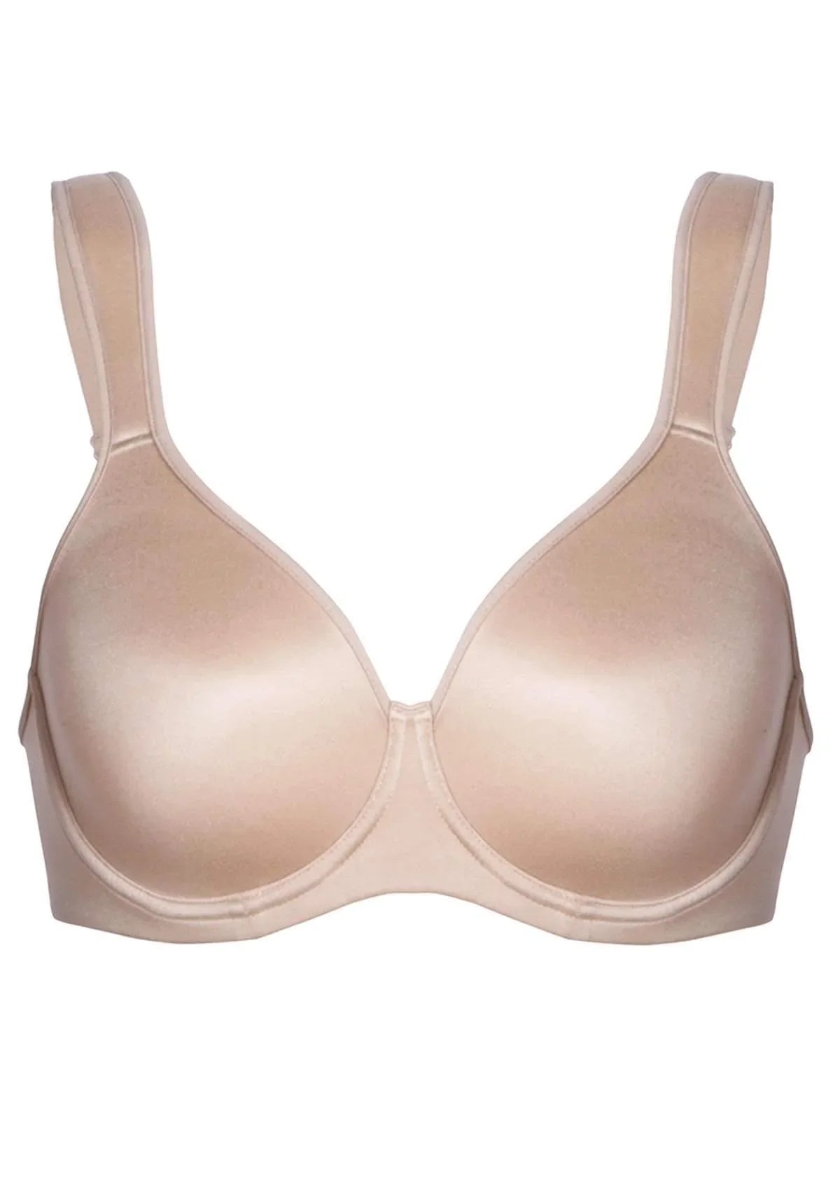 HSIA Unlined Full Coverage Minimizer Bra - HSIA