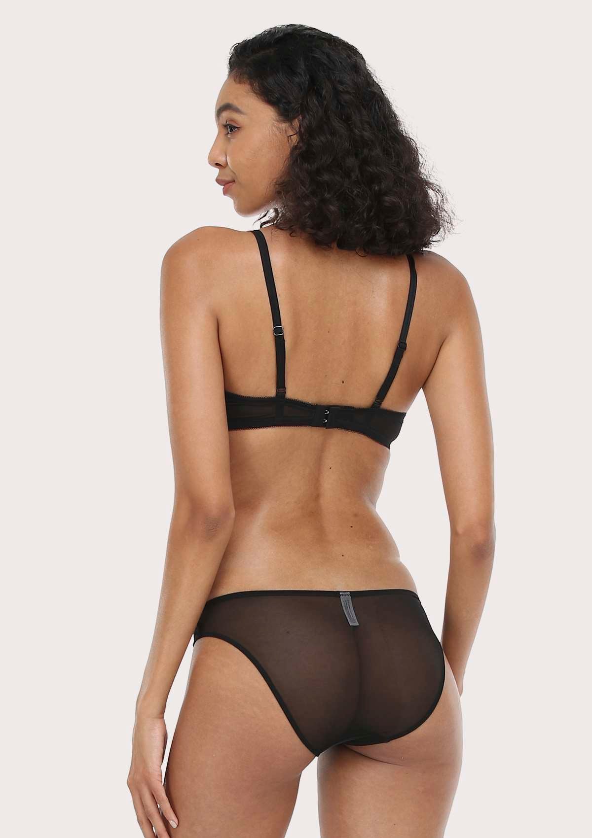 Rosa Bonica | Petite Lace Unlined Bra - HSIA