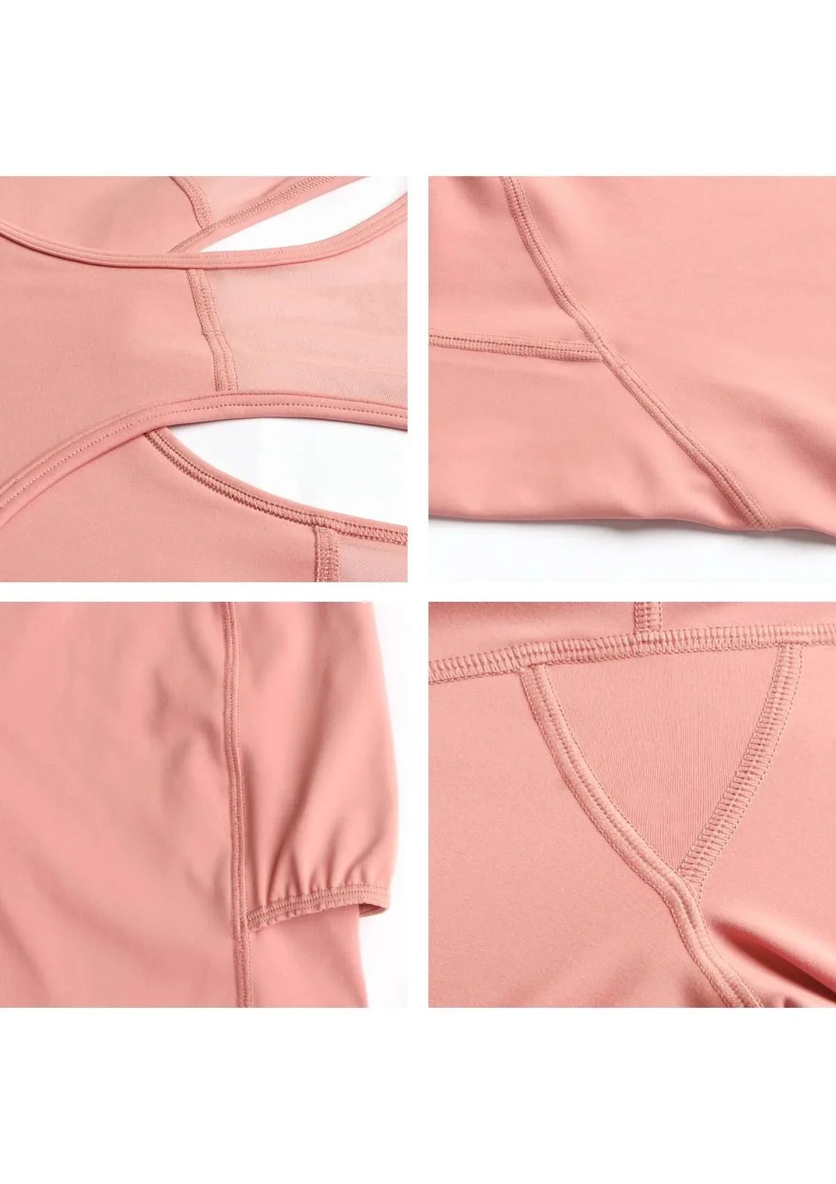 On The Move Sports Dress With Shorts Set - HSIA