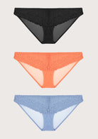 Gift Set - 3-Piece Panty Collection - HSIA