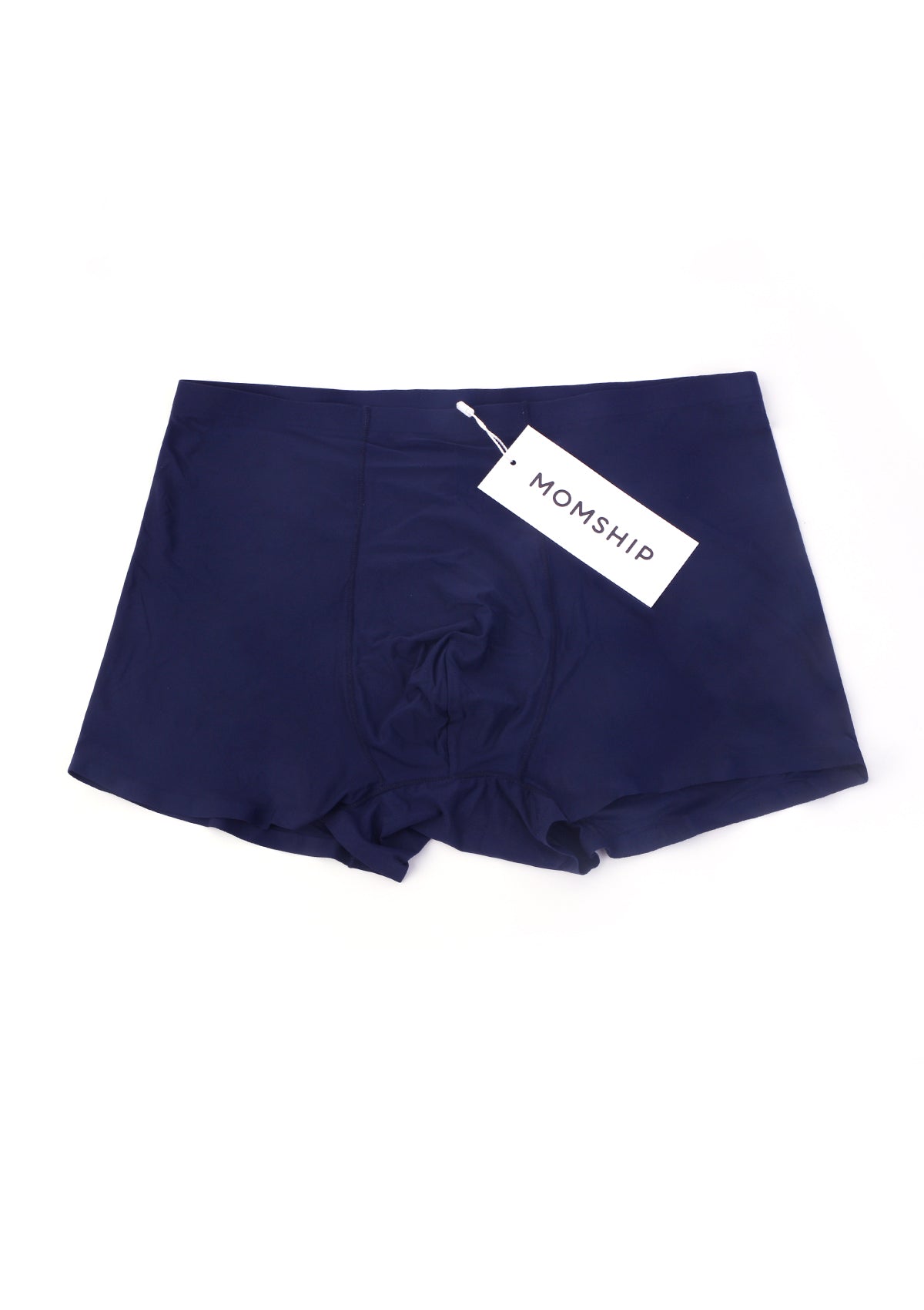 MOMSHIP Men Soft Stretch Breathable Boxer Brief - HSIA