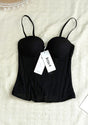 HSIA—Gracious Overbust Lace Corset Bustier