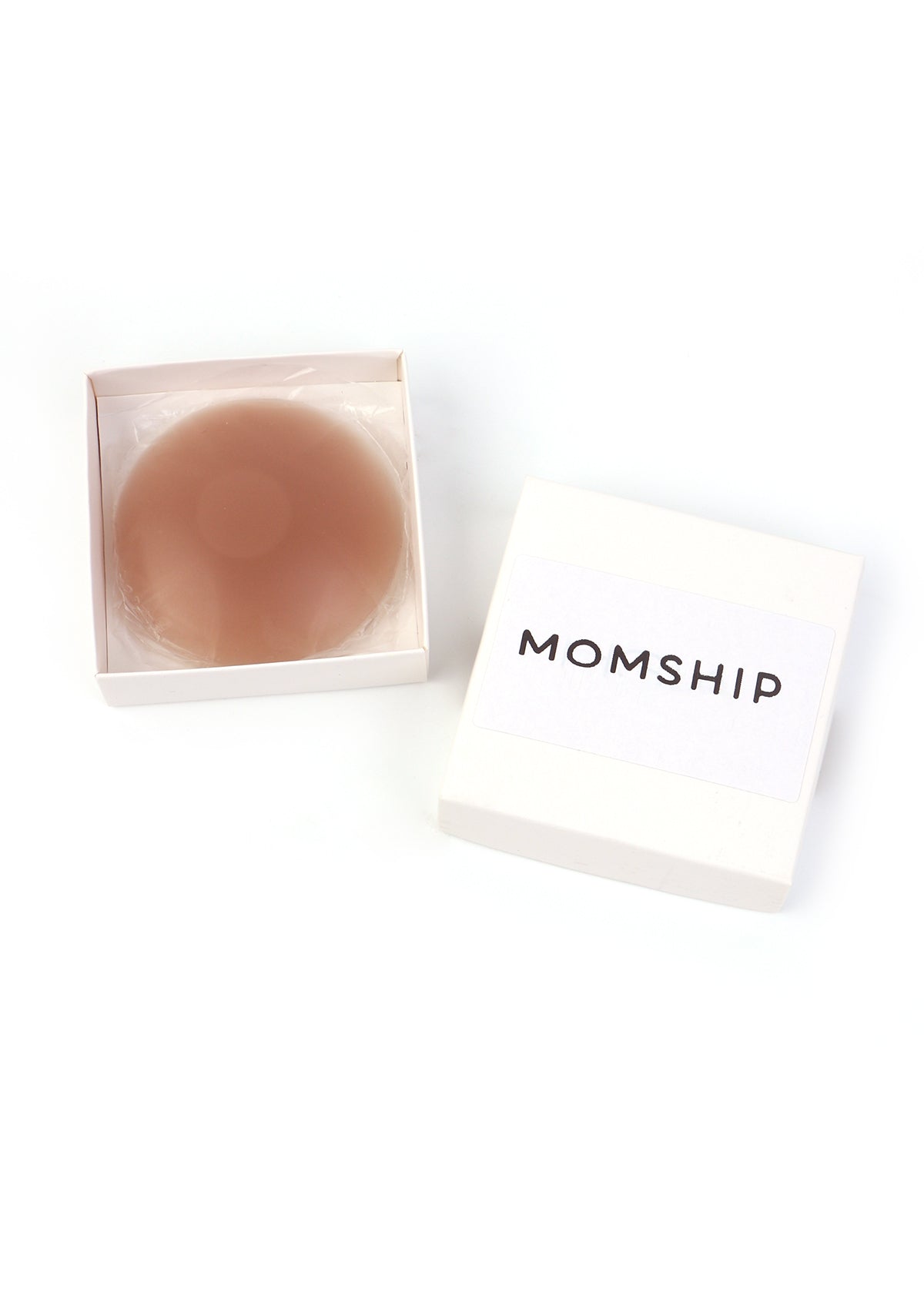 MOMSHIP Reusable Silicone Breast Covers 6.5 cm - HSIA