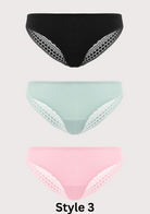 Gift Set - 3-Piece Panty Collection - HSIA