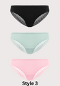 Gift Set - 3-Piece Panty Collection - HSIA