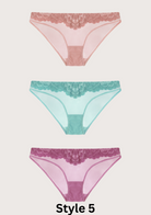 Gift Set - 3-Piece Panty Collection - HSIA