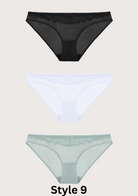 Gift Set - 3-Piece Panty Collection - HSIA
