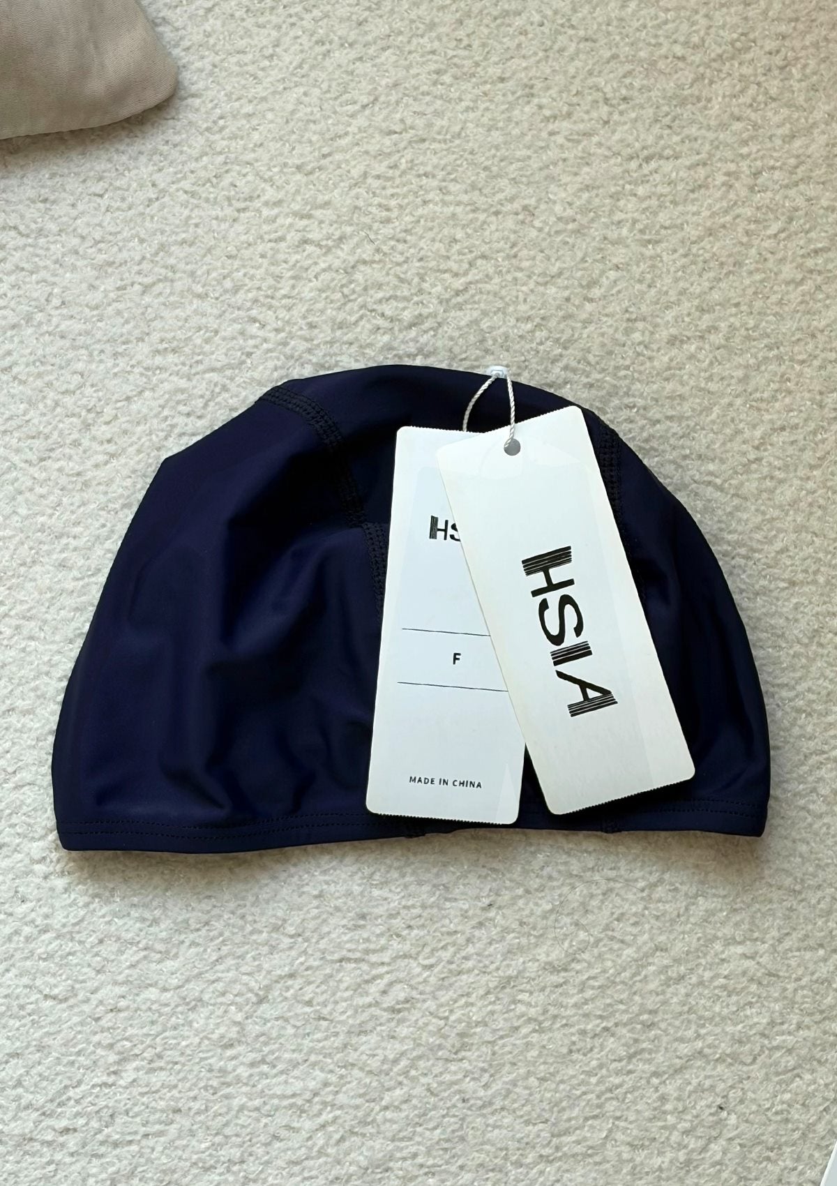 HSIA—Waterproof Anti-slip Breathable Swim Cap