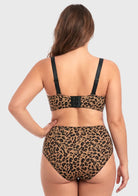 V-Neck Seamless Wireless Push Up Support Multi-way Strap Bra - HSIA