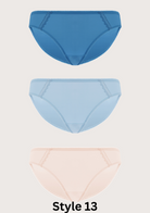 Gift Set - 3-Piece Panty Collection - HSIA