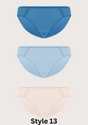 Gift Set - 3-Piece Panty Collection - HSIA