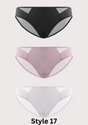 Gift Set - 3-Piece Panty Collection - HSIA