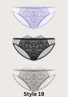 Gift Set - 3-Piece Panty Collection - HSIA