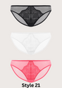 Gift Set - 3-Piece Panty Collection - HSIA