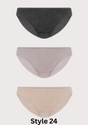 Gift Set - 3-Piece Panty Collection - HSIA