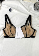 HSIA CoolComfort Punky Underwire Mesh Bra - HSIA