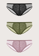 Gift Set - 3-Piece Panty Collection - HSIA