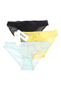 HSIA—Floral Lace Bikini Panties 3 Pack