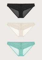 Gift Set - 3-Piece Panty Collection - HSIA