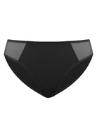 Aria Mesh Side Bikini Underwear - HSIA