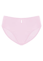 Bella Smooth Sheer Mesh Bikini Underwear - HSIA