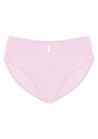 Bella Smooth Sheer Mesh Bikini Underwear - HSIA
