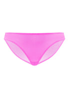 Billie Smooth Barbie Pink Sheer Mesh Bikini Underwear - HSIA