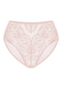 Blossom High-Rise Lace Brief Underwear - HSIA