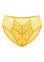 Enchante High-Rise Lace Brief Underwear - HSIA
