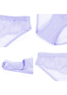 HSIA Blossom Lace Bikini Underwear - HSIA