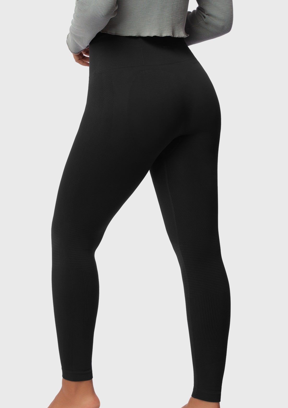 HSIA High Waist Seamless Workout Pants - HSIA
