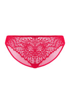HSIA Sunflower Exquisite Raspberry Lace Bikini Underwear - HSIA