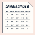 V-Neck Shirred One-Piece Swimwear - HSIA