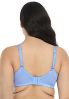 Heroine Polka Dot Sexy Lace Unlined Bra - HSIA