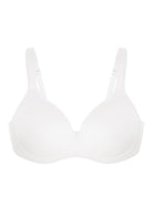 Joan Ultimate Soft T-shirt Unlined Underwire Minimizer Bra - HSIA