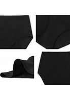LeakLock High-Rise Period Brief Underwear - HSIA