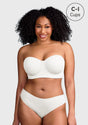 Margaret Molded Convertible Multiway Strapless Bra - HSIA