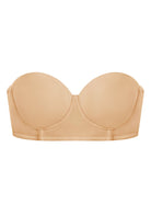 Margaret Seamless Molded Convertible Multiway Strapless Bra - HSIA