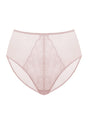 Mermaid High-Rise Lace Brief Underwear - HSIA