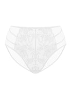 Pretty In Petals High-Rise Lace Brief Underwear - HSIA