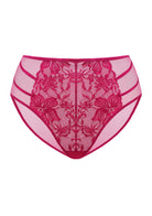Pretty In Petals High-Rise Lace Brief Underwear - HSIA