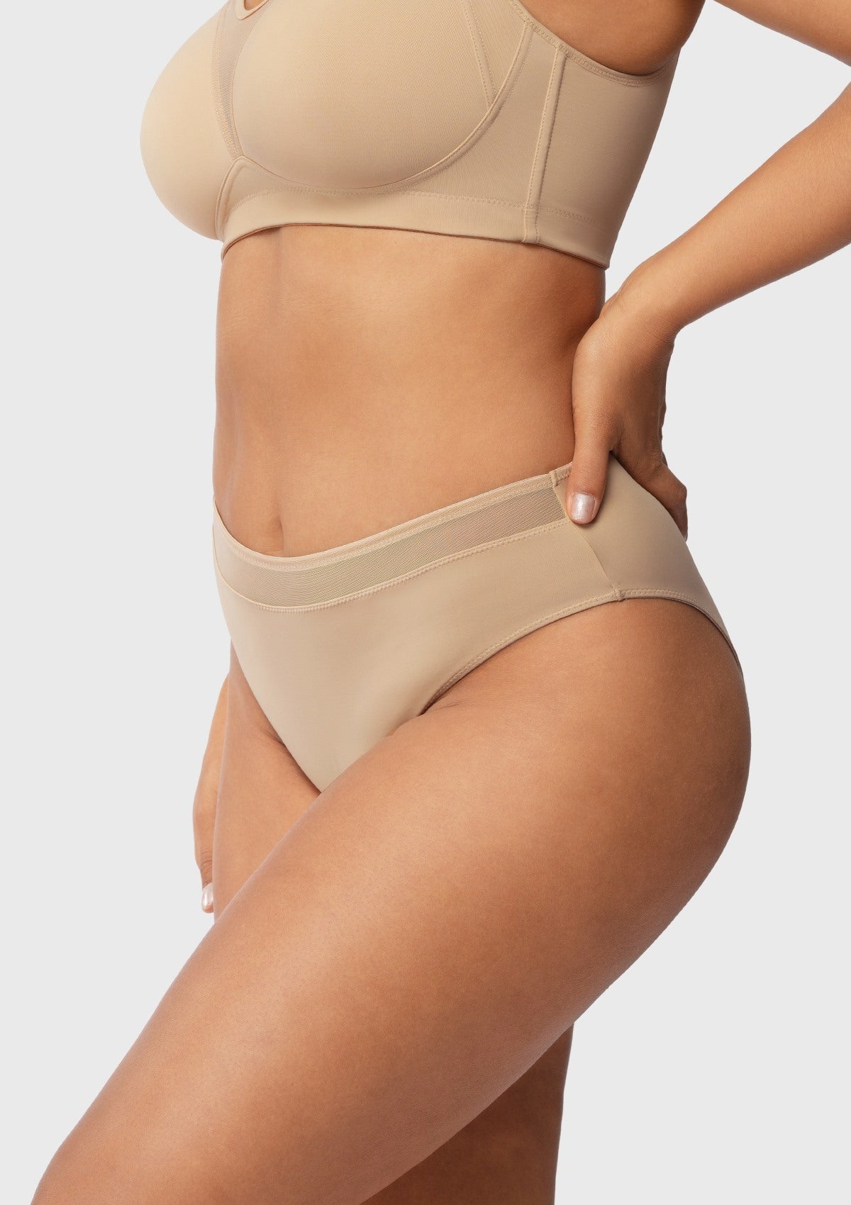 SoftSculpt Smooth Soft Stretch High-Rise Hipster - HSIA