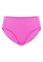 Starry Night Barbie Pink Mesh High-Rise Brief Underwear - HSIA