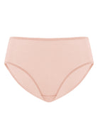 Starry Night Barbie Pink Mesh High-Rise Brief Underwear - HSIA