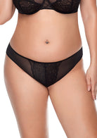 Songful Enchante Lace Black Bikini Underwear - HSIA