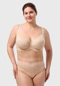 HSIA Sunflower Underwire Lace Bra