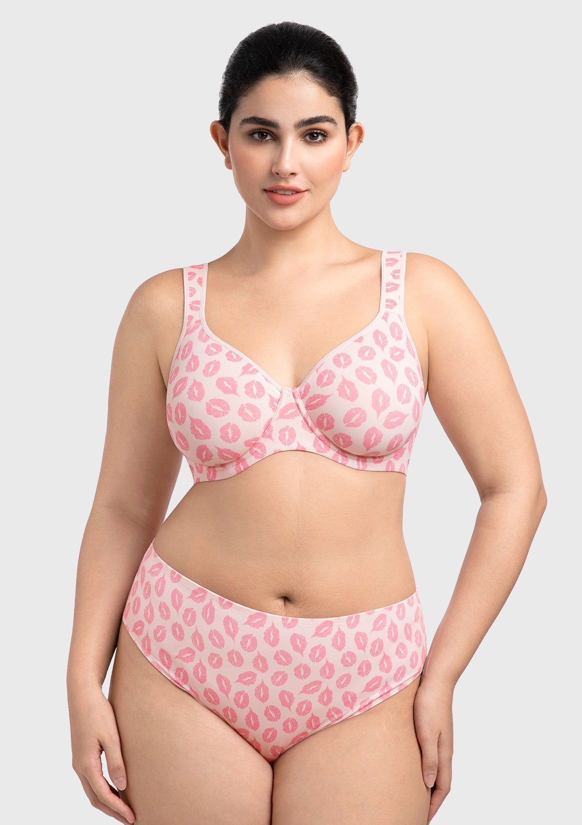 Joan Ultimate Soft T-shirt Unlined Minimizer Bra