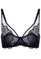 HSIA Blossom Pink Unlined Lace Bra - HSIA